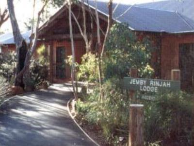 Jemby Rinjah Ecolodge Блэкхит Экстерьер фото