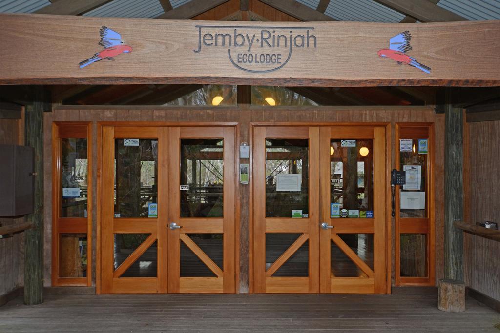 Jemby Rinjah Ecolodge Блэкхит Номер фото