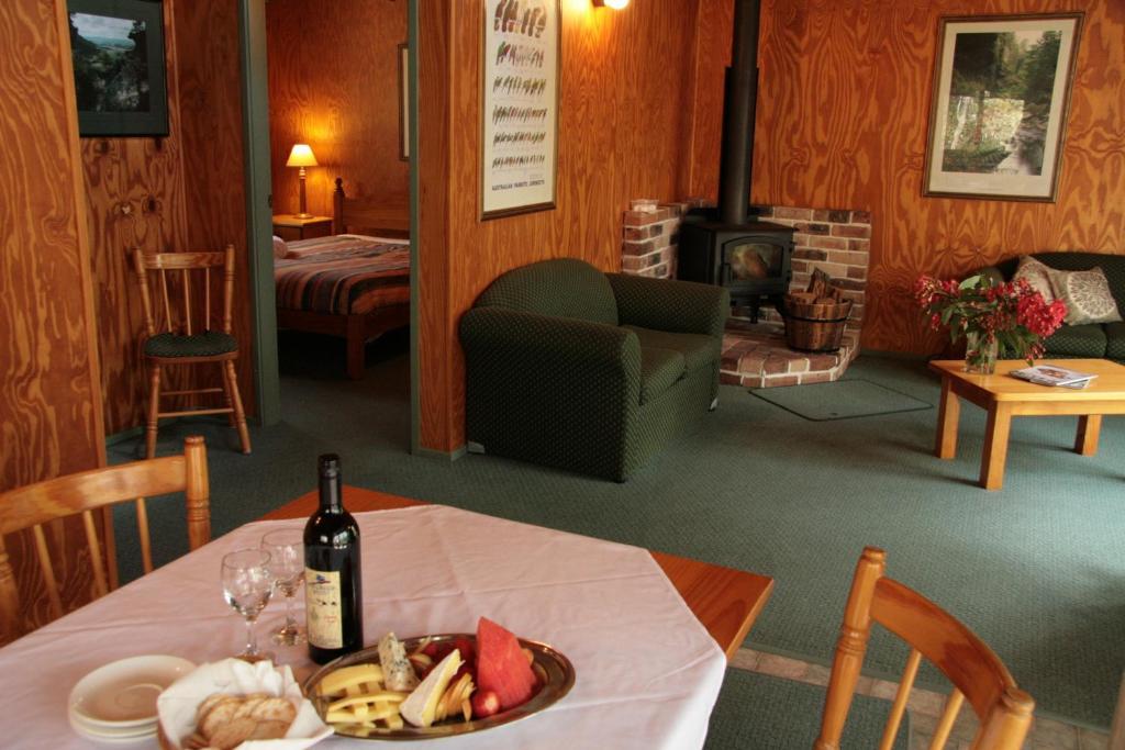 Jemby Rinjah Ecolodge Блэкхит Номер фото